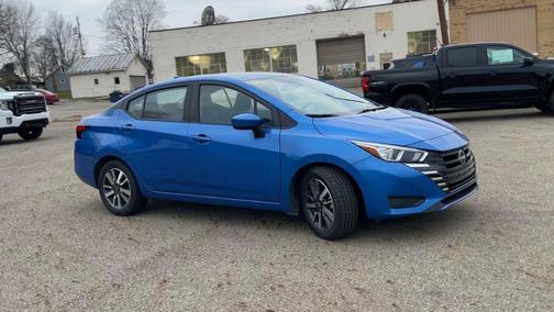 2023 Nissan Versa 1.6 SV