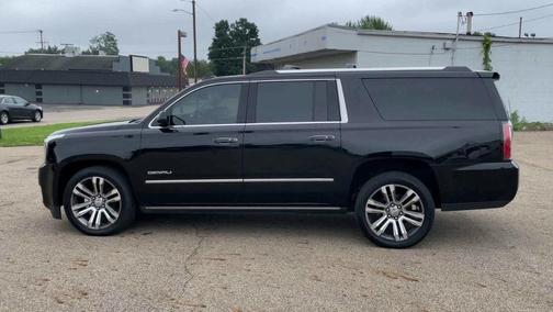 2018 GMC Yukon XL Denali