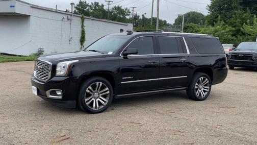 2018 GMC Yukon XL Denali
