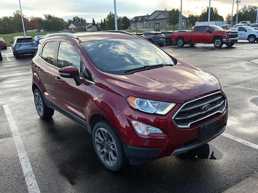 2020 Ford EcoSport Titanium