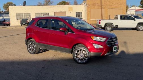 2020 Ford EcoSport Titanium