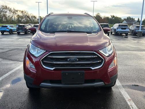2020 Ford EcoSport Titanium