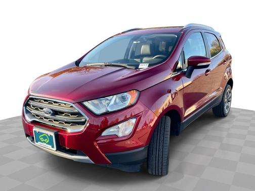 2020 Ford EcoSport Titanium