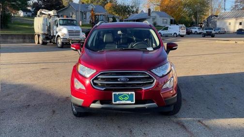 2020 Ford EcoSport Titanium