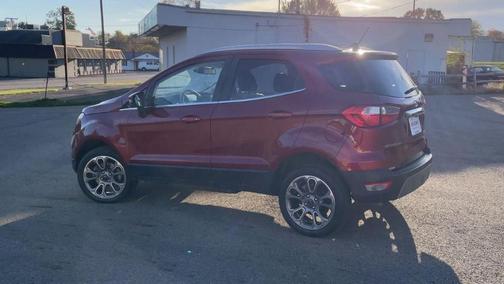2020 Ford EcoSport Titanium
