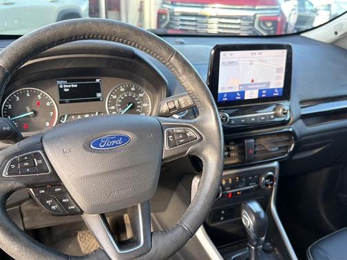 2020 Ford EcoSport Titanium