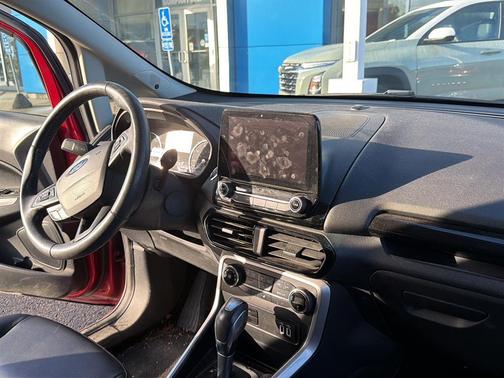 2020 Ford EcoSport Titanium