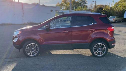 2020 Ford EcoSport Titanium