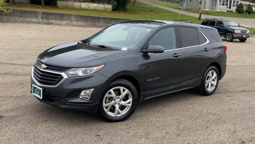 2018 Chevrolet Equinox 2LT