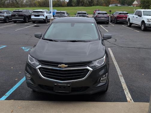 2018 Chevrolet Equinox 2LT