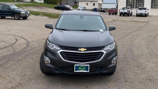 2018 Chevrolet Equinox 2LT
