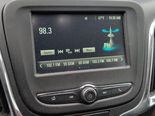 2018 Chevrolet Equinox 2LT