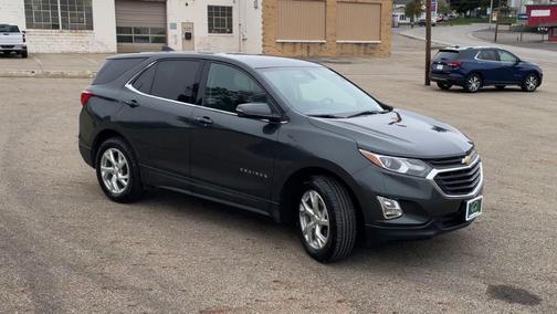 2018 Chevrolet Equinox 2LT