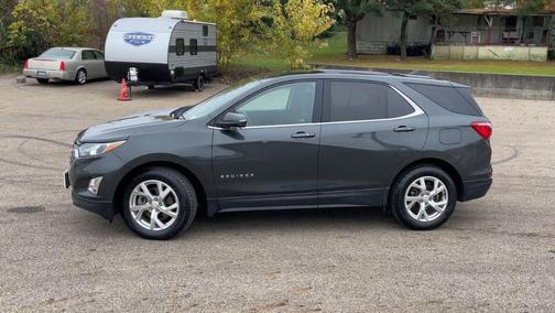 2018 Chevrolet Equinox 2LT