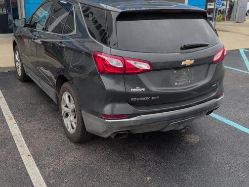 2018 Chevrolet Equinox 2LT