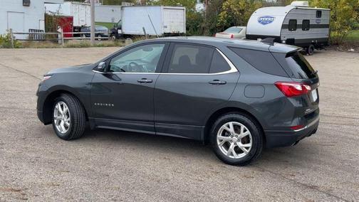 2018 Chevrolet Equinox 2LT