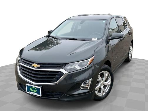 2018 Chevrolet Equinox 2LT