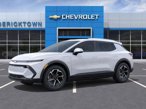 2026 Chevrolet Equinox EV LT 2