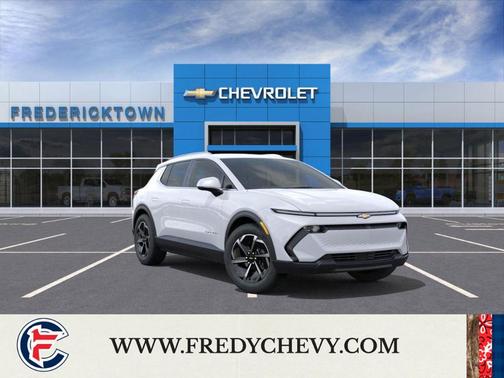 2026 Chevrolet Equinox EV LT 2