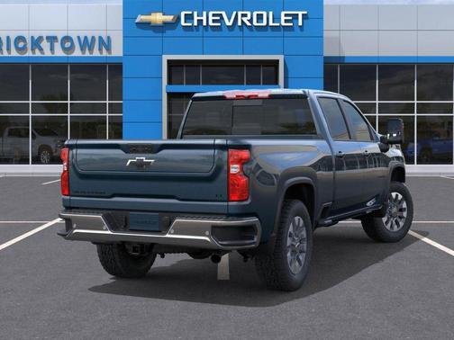 2026 Chevrolet Silverado 2500 LT