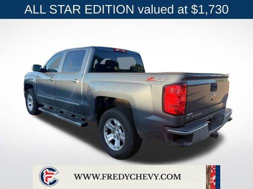 Blue Granite Metallic 2014 Chevrolet Silverado 1500 LT
