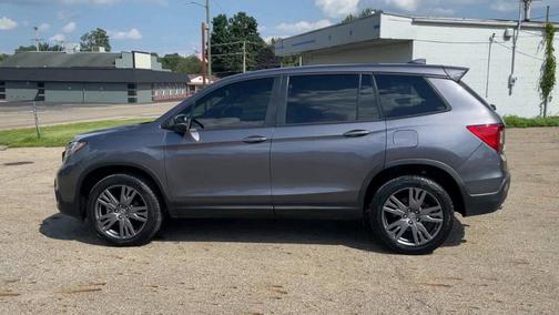 2021 Honda Passport EX-L