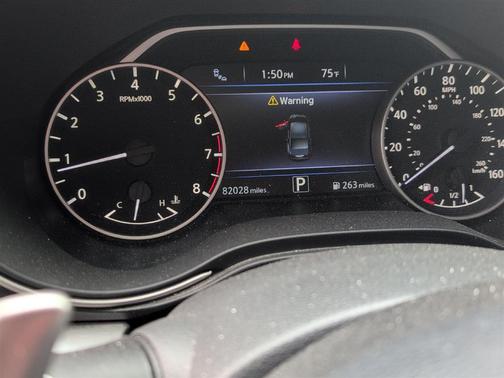 2016 Nissan Maxima 3.5 SR