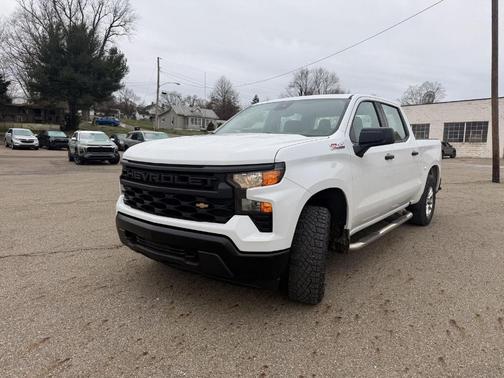 2023 Chevrolet Silverado 1500 WT