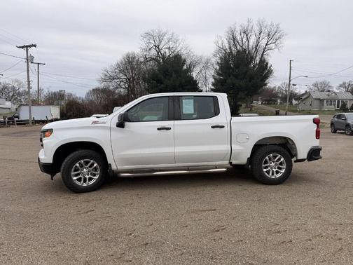 2023 Chevrolet Silverado 1500 WT