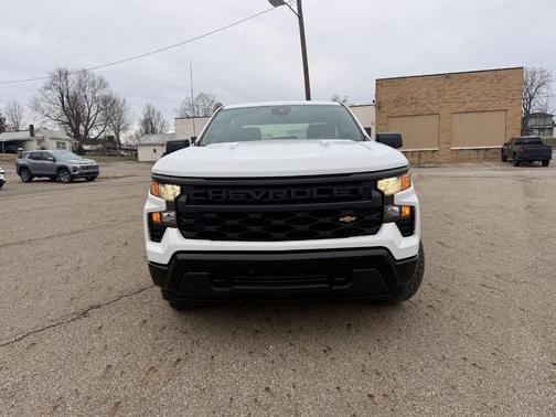 2023 Chevrolet Silverado 1500 WT
