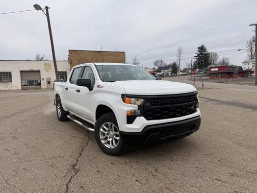 2023 Chevrolet Silverado 1500 WT