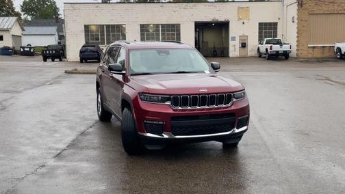 2021 Jeep Grand Cherokee L Limited