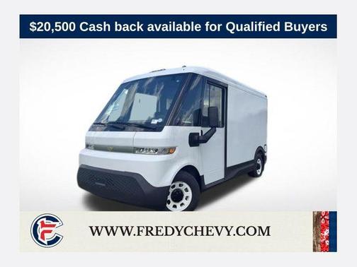 Oyster 2026 Chevrolet BrightDrop 400 Base