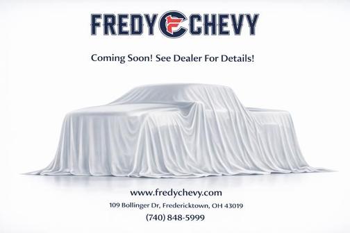 2026 Chevrolet BrightDrop 400 Base