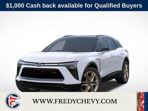 2026 Chevrolet Blazer EV RS