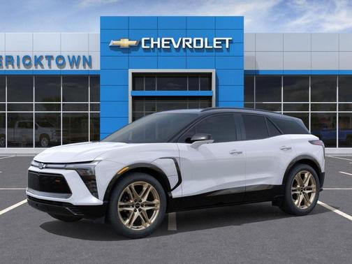 2026 Chevrolet Blazer EV RS