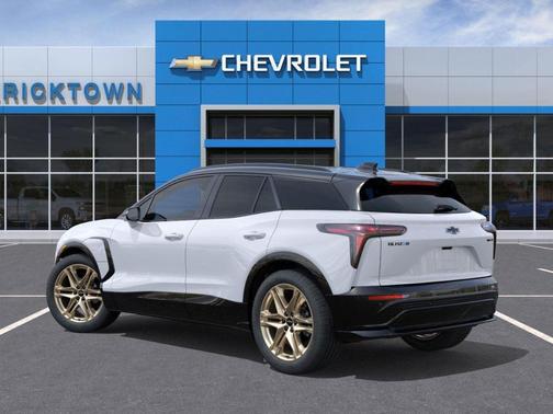 2026 Chevrolet Blazer EV RS