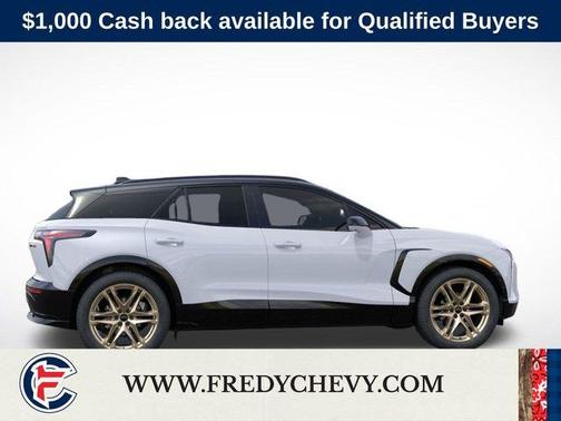 2026 Chevrolet Blazer EV RS