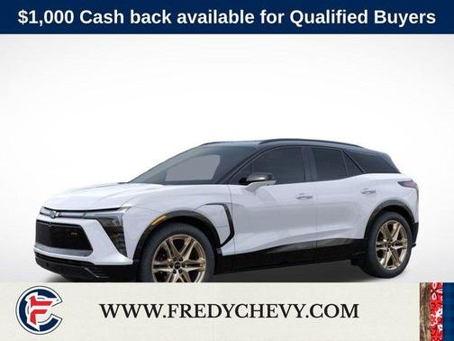 2026 Chevrolet Blazer EV RS