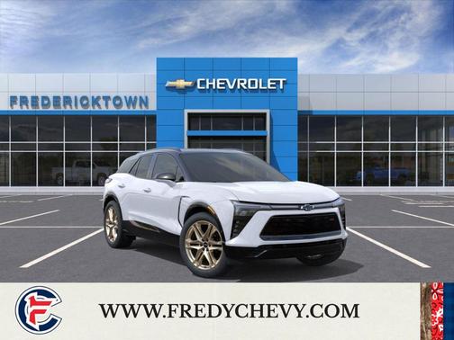 2026 Chevrolet Blazer EV RS