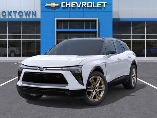 2026 Chevrolet Blazer EV RS