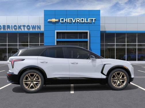 2026 Chevrolet Blazer EV RS