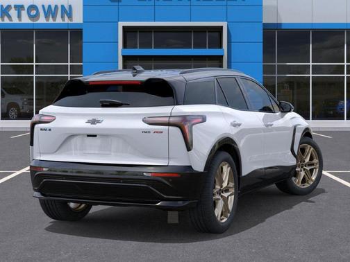 2026 Chevrolet Blazer EV RS