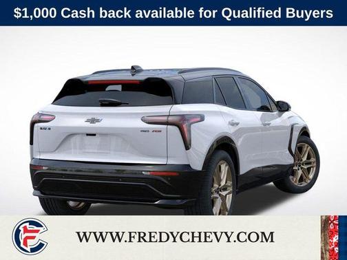2026 Chevrolet Blazer EV RS