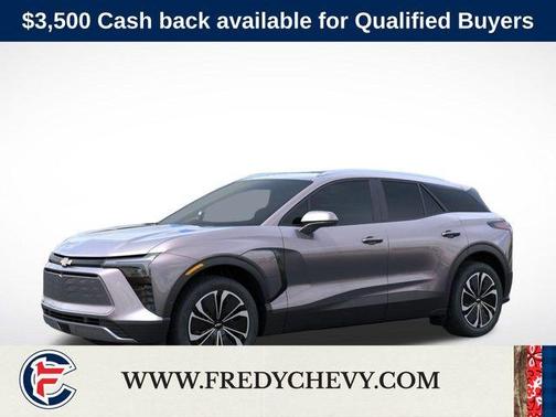 2025 Chevrolet Blazer EV LT