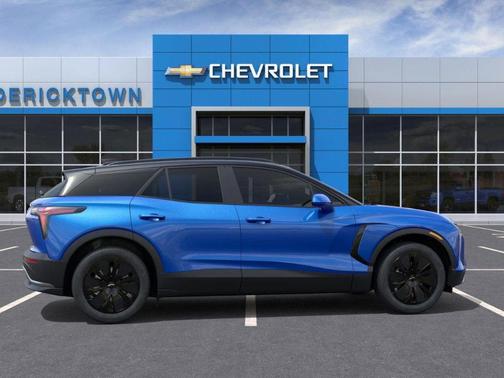 2025 Chevrolet Blazer EV AWD LT