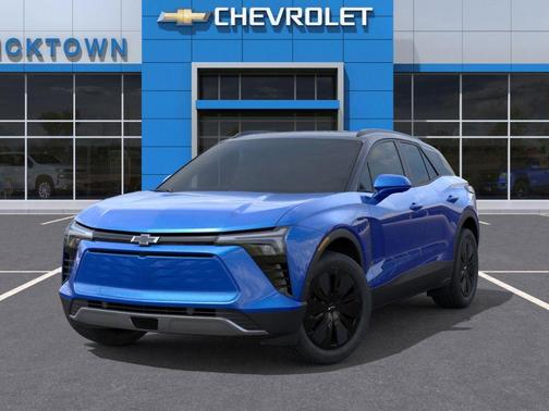 2025 Chevrolet Blazer EV AWD LT