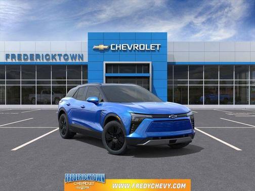2025 Chevrolet Blazer EV LT