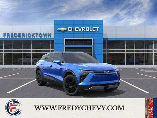 2025 Chevrolet Blazer EV AWD LT