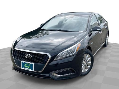 2016 Hyundai SONATA Hybrid SE